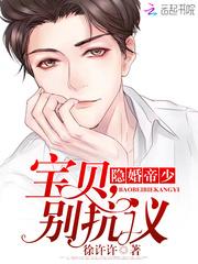 隐婚帝少:宝贝,别抗议