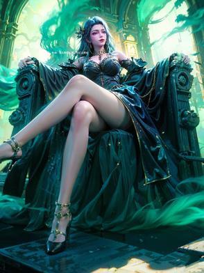 斩神:代理诸神仙魔,终神末谕