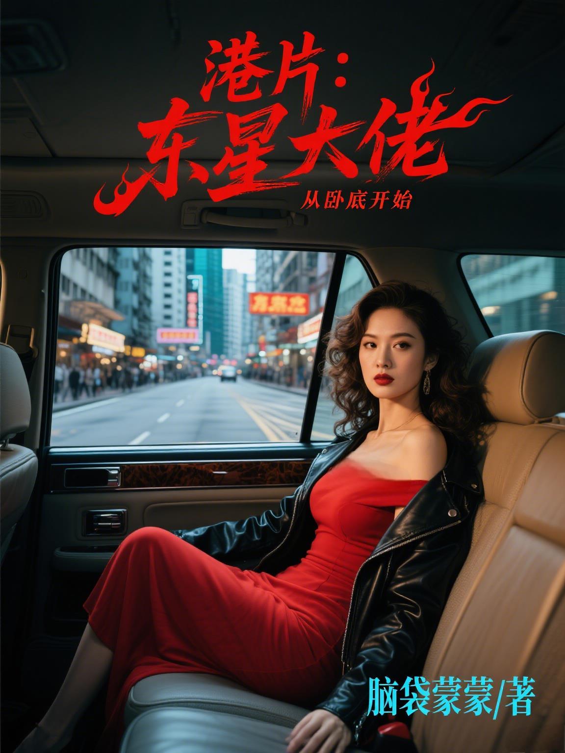 港片:东星大佬从卧底开始