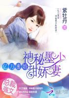 亿万蜜婚:神秘墨少甜娇妻